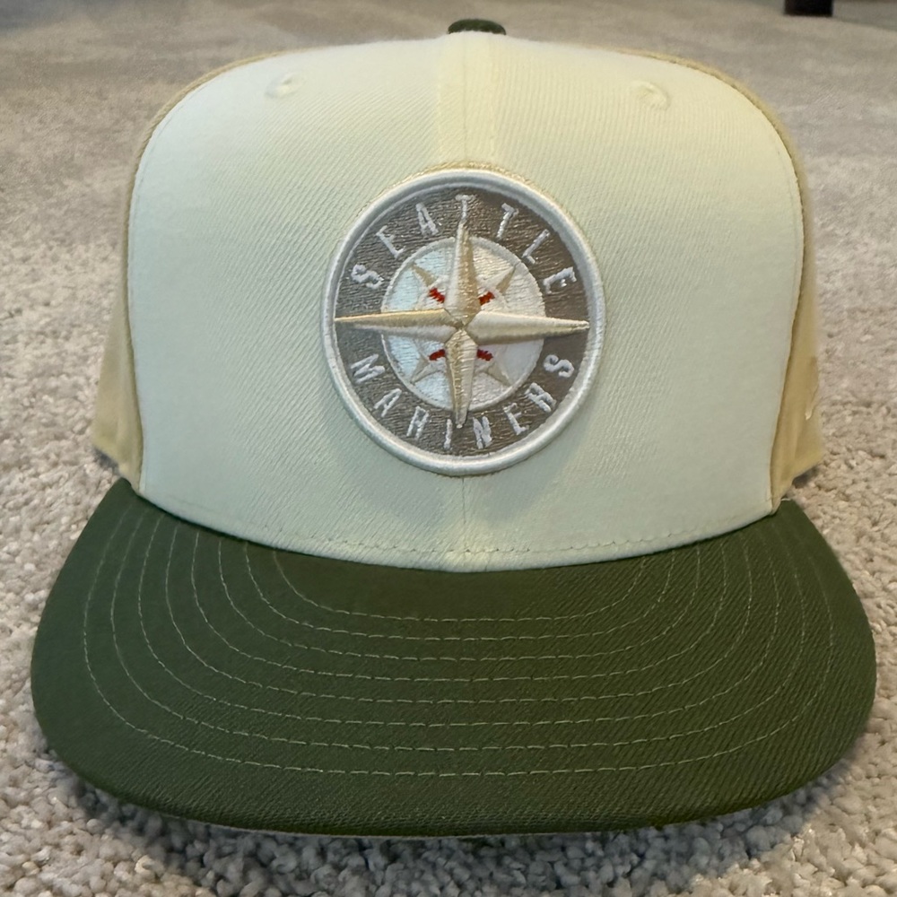 Seattle Mariners hat